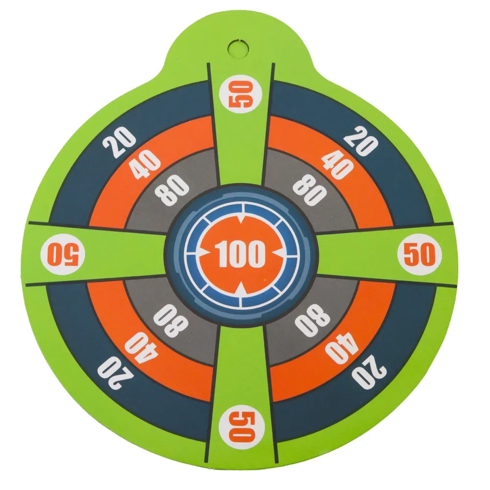 Bezpieczny rewolwer zabawkowy do strzelania pianką i wodnymi kulkami