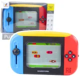 Konsola przygodowa z podświetlanym ekranem idealna dla dzieci