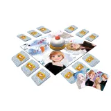 Rodzinna gra karciana Boom Boom Kraina Lodu II w kolorowym pudełku