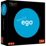 Pudełko gry Ego Family Trefl na białym tle