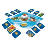 Karty do gry z postaciami Rodziny Treflików