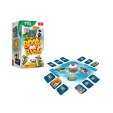 Elementy gry karcianej Boom Boom Rodzina Treflików