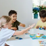 Gra Boom Boom Rodzina Treflików dla dzieci i rodziny