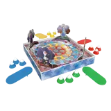 Zestaw rodzinnej gry zręcznościowej Skoczki inspirowany Krainą Lodu 2