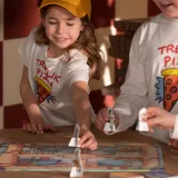 Gra rodzinna Cztery Sery idealna na prezent dla dzieci