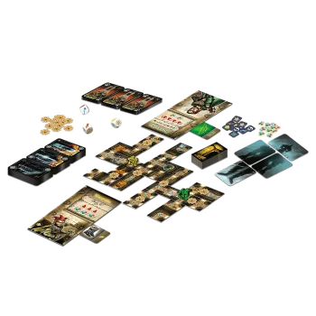 Gra planszowa Władca Kości Trefl 02277