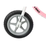 Widok lekkiego roweru biegowego SPRINTO z regulowanym siodełkiem