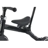 Rowerek trójkołowy PRO50 z wytrzymałymi kołami EVA, widok boczny