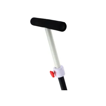 Kompletny zestaw rower trójkołowy PRO50, rączka i pedały w opakowaniu