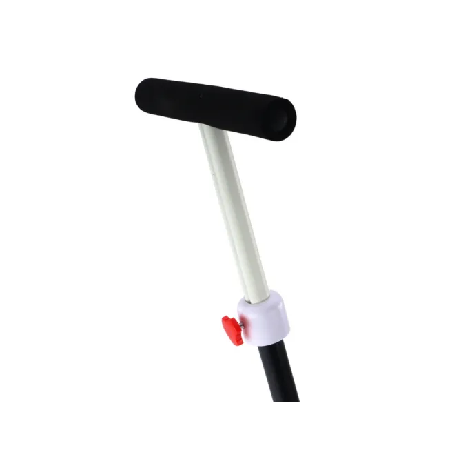 Kompletny zestaw rower trójkołowy PRO50, rączka i pedały w opakowaniu