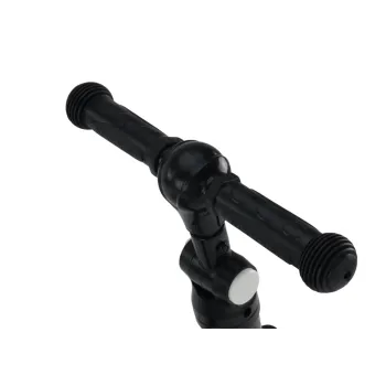 Rower trójkołowy z odczepianą rączką i trwałą konstrukcją dla malucha