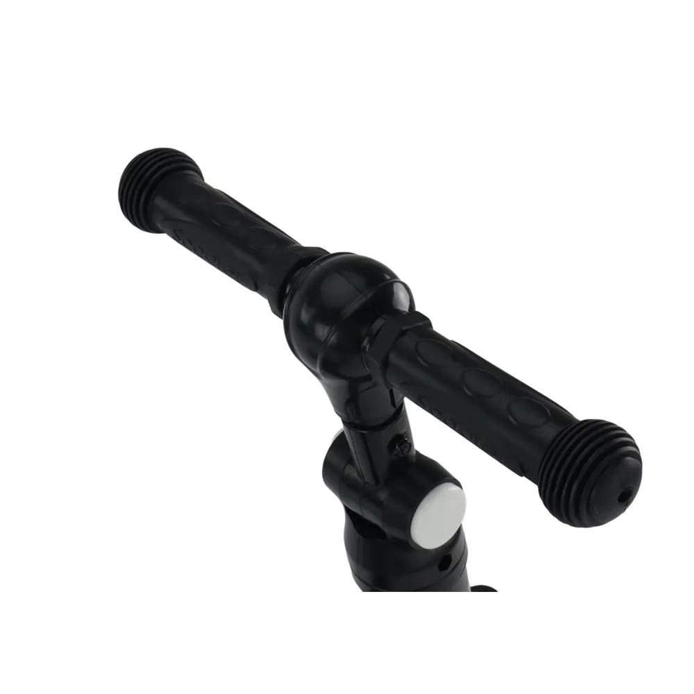 Rower trójkołowy z odczepianą rączką i trwałą konstrukcją dla malucha