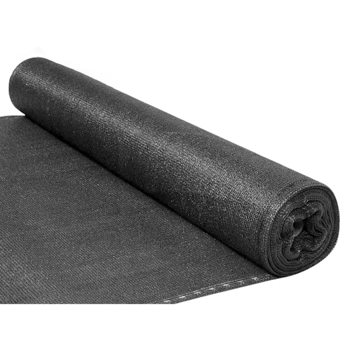 Siatka osłaniająca płot z polietylenu odporna na UV 140g/m²