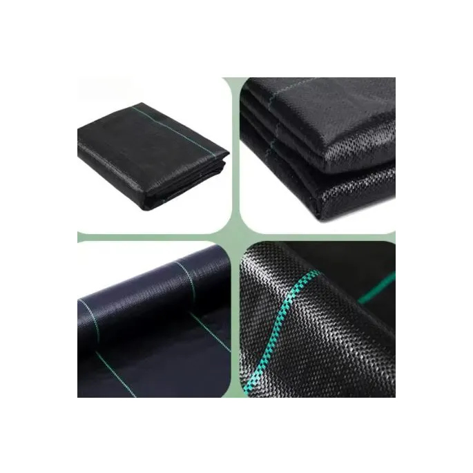 Agrotkanina ogrodowa 100x50 metrów z ochroną UV oraz kotwami