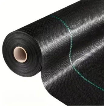 Profesjonalna mata ogrodowa UV na chwasty i wilgoć 1,1x50 m 135g