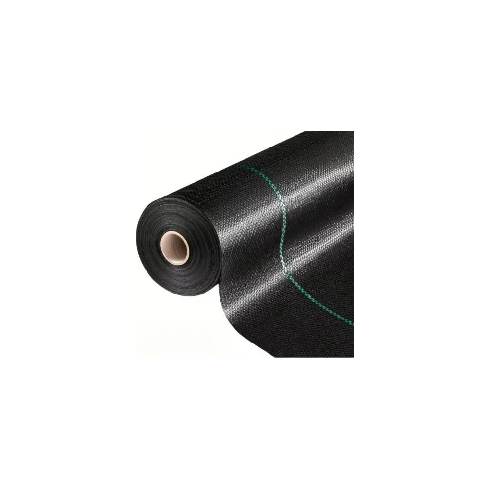 Profesjonalna mata ogrodowa UV na chwasty i wilgoć 1,1x50 m 135g