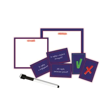 Gra planszowa Niezły Blef Na Ostro Trefl 02302