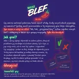 Plansza i karty do gry Niezły Blef Na Ostro przygotowane do rozgrywki