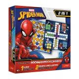 Gra planszowa Hero Quest Spidey Spider-Man polska wersja Trefl 02436