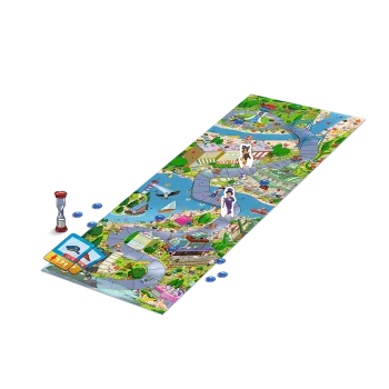 Gra rodzinna Spy Guy Psi Patrol Trefl 02696