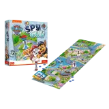 Ilustracja opakowania gry Spy Guy Psi Patrol Trefl 02696