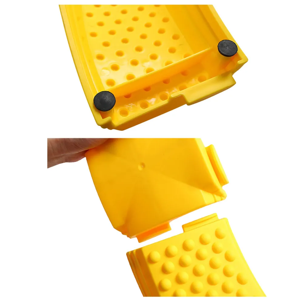 Antypoślizgowa ścieżka sensoryczna do domu i przedszkola