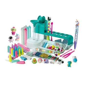 Idea Art Zestaw Fabryka Długopisów Clementoni 18780