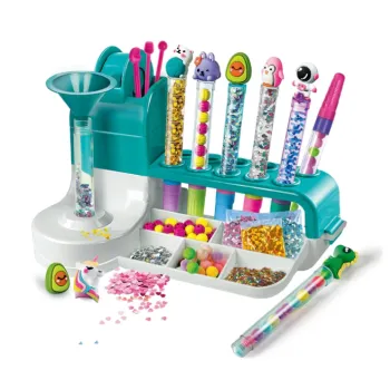 Zestaw plastyczny Clementoni do rozwijania zdolności manualnych najmłodszych