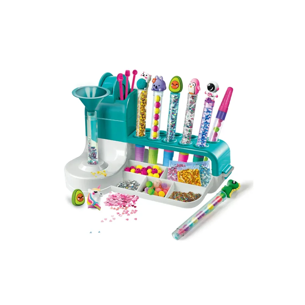 Zestaw plastyczny Clementoni do rozwijania zdolności manualnych najmłodszych