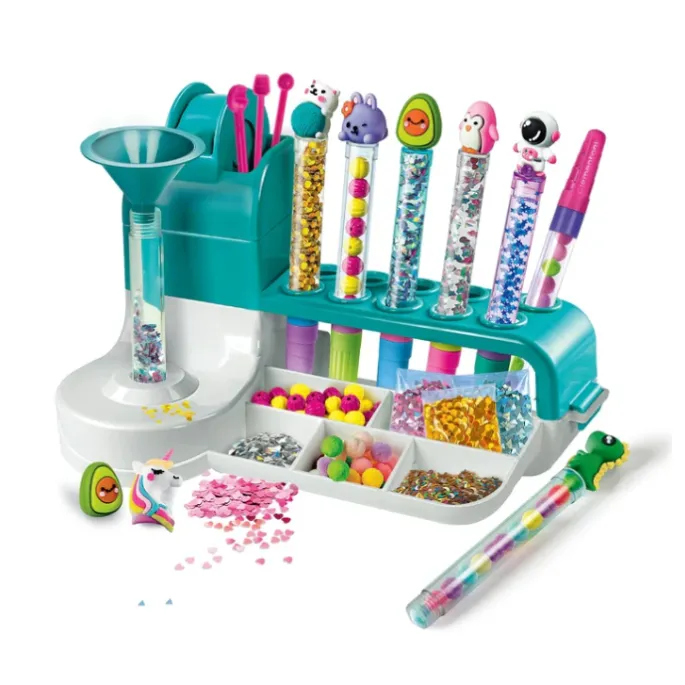 Zestaw plastyczny Clementoni do rozwijania zdolności manualnych najmłodszych