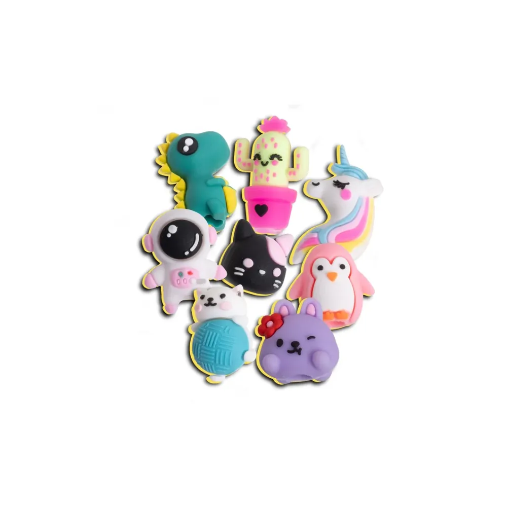 Twórczy zestaw do personalizacji długopisów dla dzieci 7+