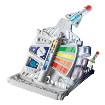 Naukowa Zabawa Kosmiczne Eksperymenty Malucha Język Polski Clementoni 50798