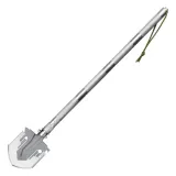 Składana saperka 16w1 z wytrzymałą, aluminiową rękojeścią