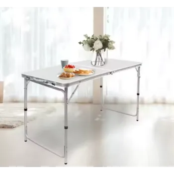 Stół piknikowy dla 4-6 osób z uchwytem transportowym