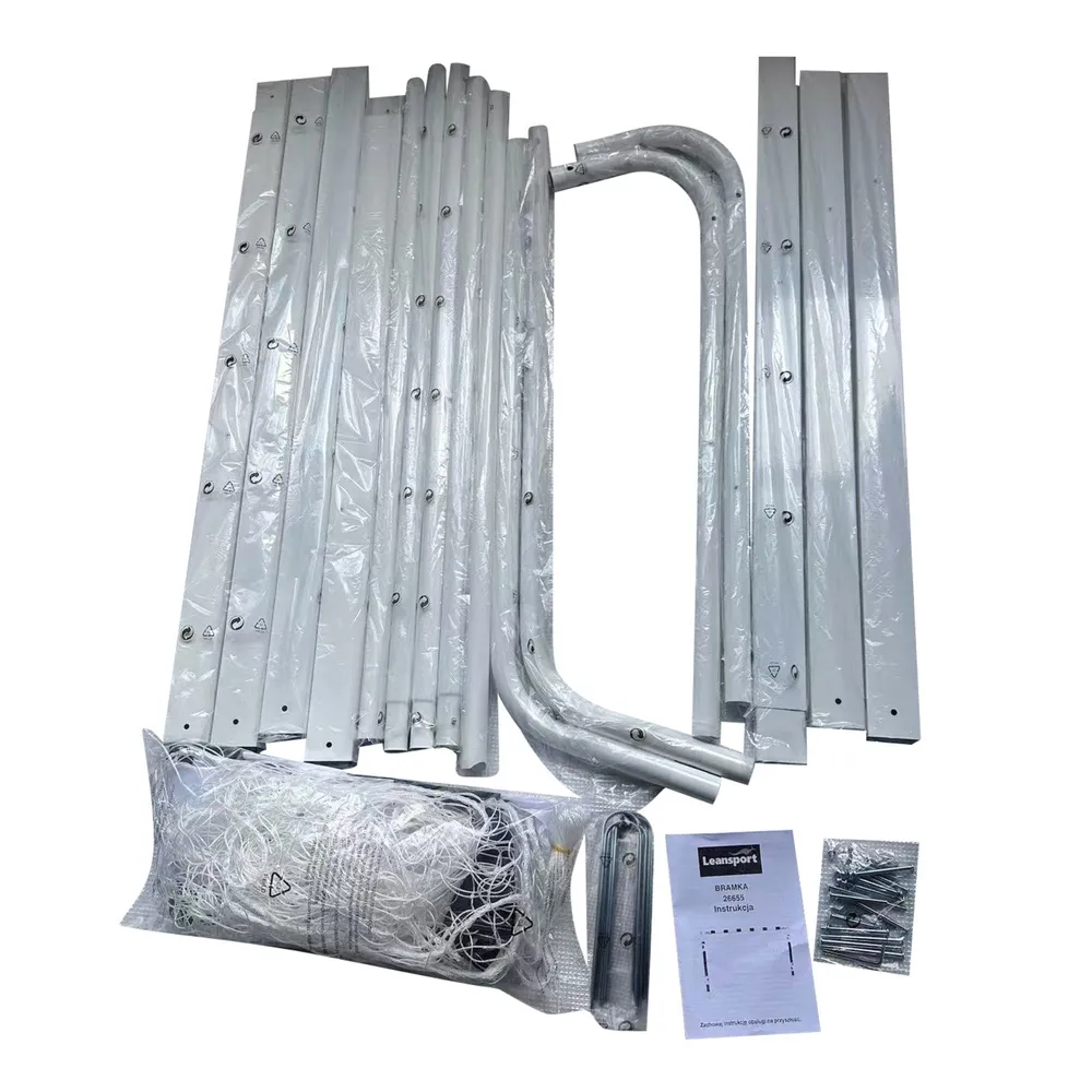 Bezpieczna i łatwa w montażu bramka treningowa do zabaw i sportu