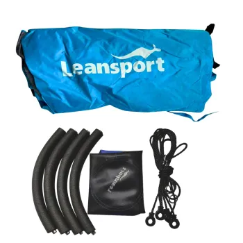 Namiot do huśtawki bocianie gniazdo z siateczkowymi oknami wentylacyjnymi