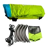 Namiot dziecięcy do huśtawki bocianie gniazdo na zewnątrz i do domu