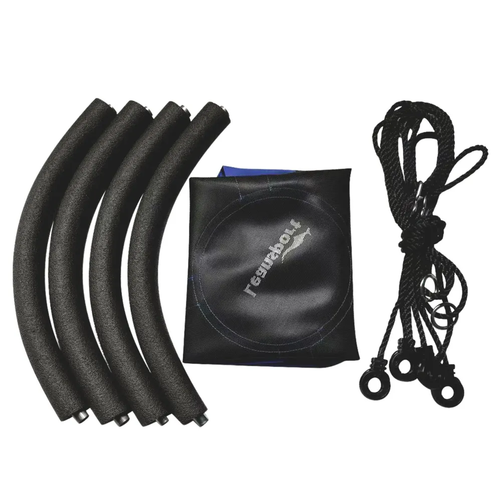 Bezpieczna huśtawka bocianie gniazdo 80 cm idealna na świeże powietrze