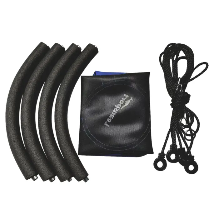 Bezpieczna huśtawka bocianie gniazdo 80 cm idealna na świeże powietrze