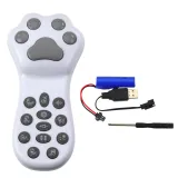 Robot pies Husky RC reagujący na głos – zabawka edukacyjna dla dzieci