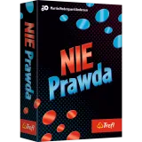 Planszowa gra towarzyska NiePrawda Trefl 02797 – idealna na imprezy