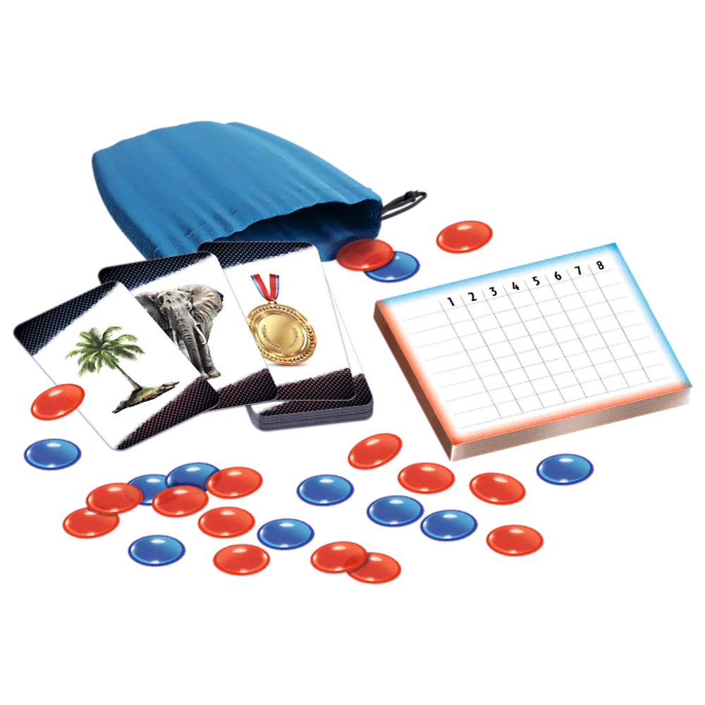 Zabawa w rozpoznawanie prawdy i kłamstw z grą NiePrawda Trefl