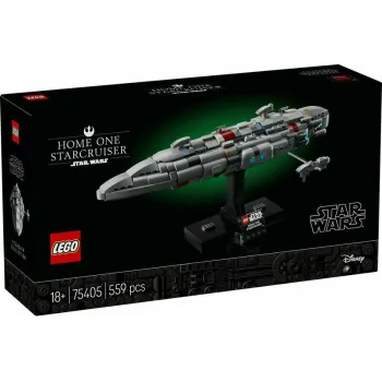 LEGO 75405 STAR WARS Krążownik typu Home One