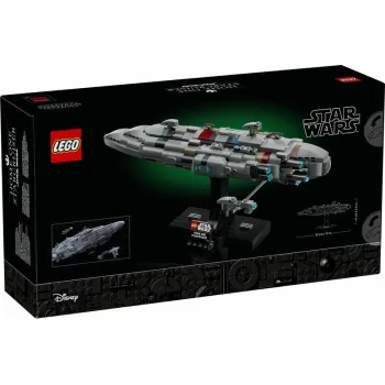 Zestaw LEGO Star Wars Krążownik typu Home One z minifregatą Nebulon-B