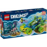 LEGO 71491 DREAMZZZ Samochód wyścigowy Mateo i Z-Bloba z figurkami do zabawy