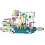 Kompletny zestaw Super Chemia do nauki przez zabawę w domu