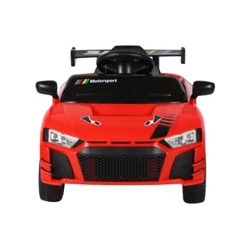 Pojazd na akumulator 915 Czerwony