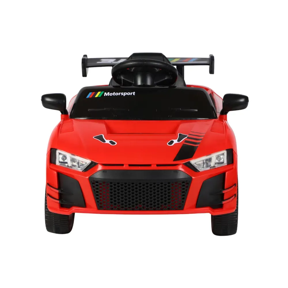 Pojazd na akumulator 915 Czerwony