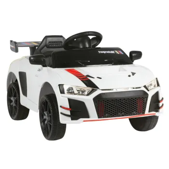 Pojazd na akumulator 915 Biały