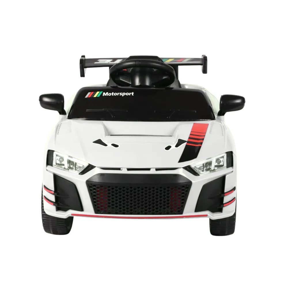 Pojazd na akumulator 915 Biały
